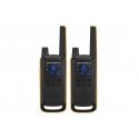 Motorola T82 Extreme portable radio stations, 10km