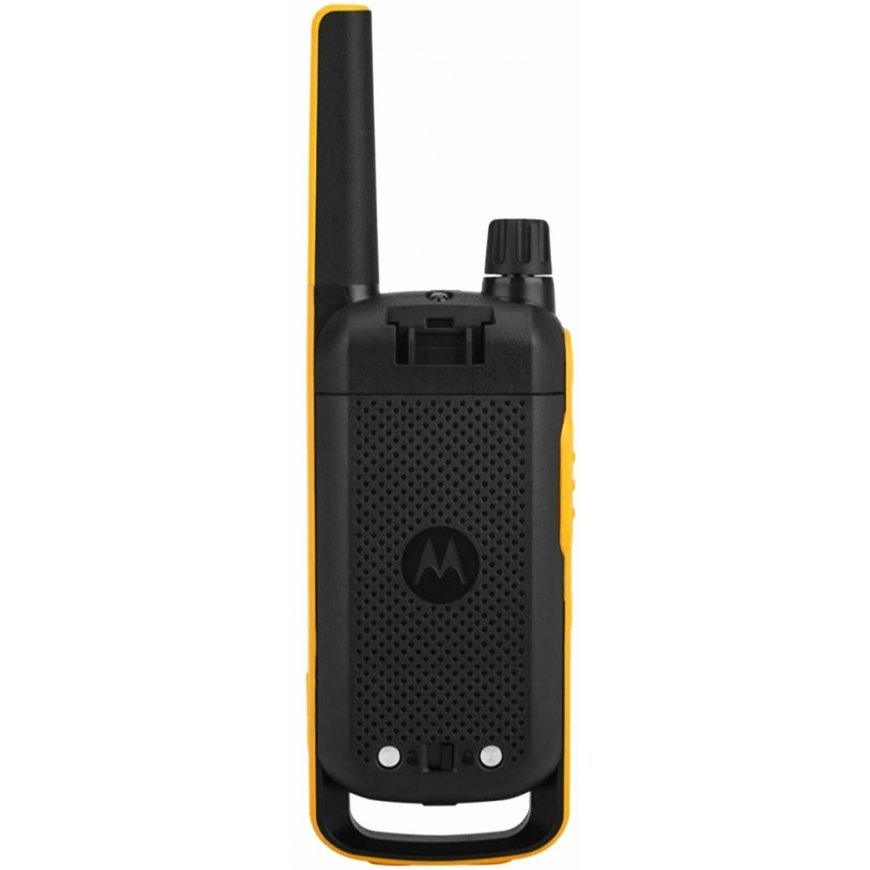 Motorola T82 Extreme portable radio stations, 10km – 8