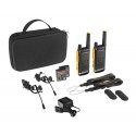 Motorola T82 Extreme portable radio stations, 10km