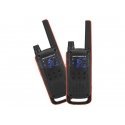Motorola T82 Extreme portable radio stations, 10km