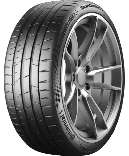 Continental 285/30ZR21 SPORTCONTACT 7 100Y XL FR MGT