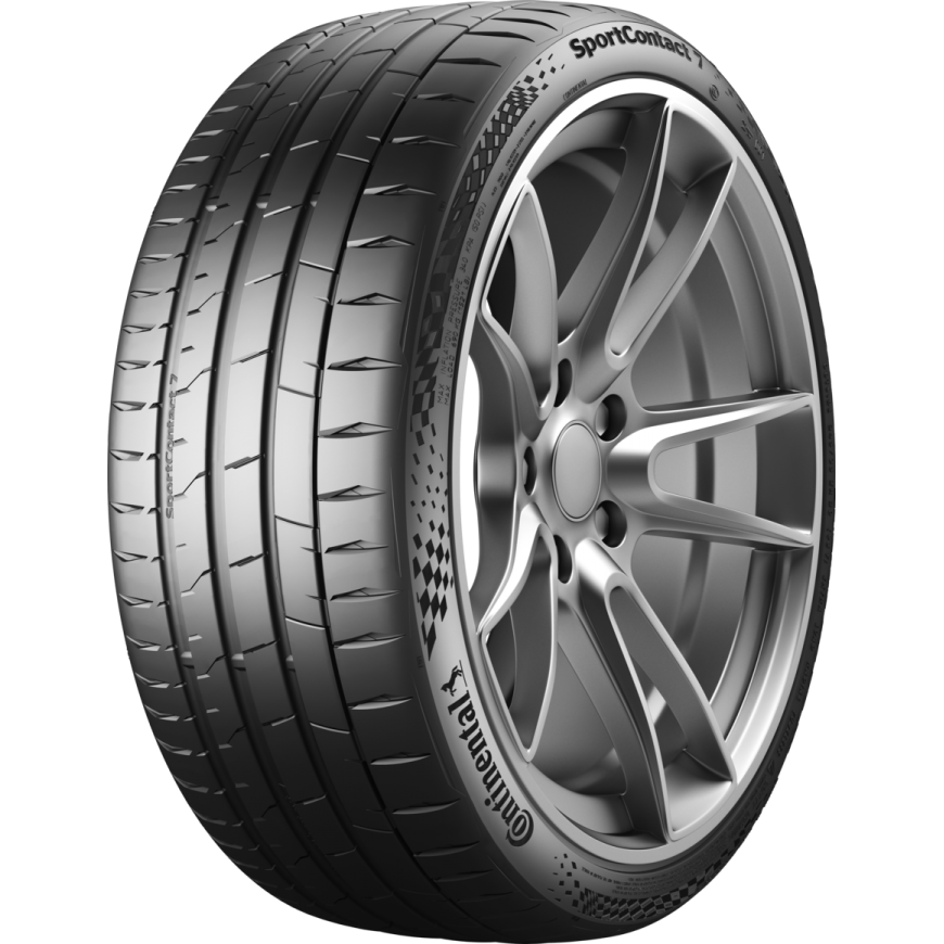 Continental 285/30ZR21 SPORTCONTACT 7 100Y XL FR MGT