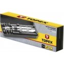 Topex Impact screwdriver, 7 pcs Topex Impact screwdriver, 7 pcs