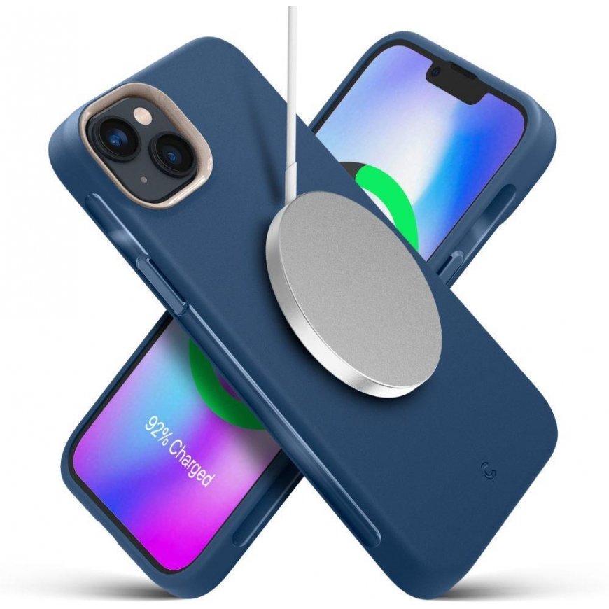 Spigen Sigen CYRILL ULTRA SPALVŲ MAG MAGSAFE „IPHONE 14 PLUS“ PAKRANTĖ