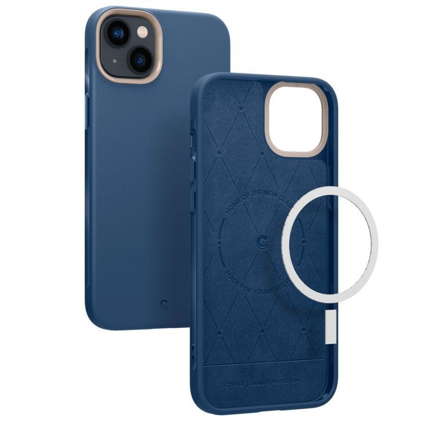 Spigen Sigen CYRILL ULTRA COLOR MAG MAGSAFE CASE FOR IPHONE 14 PLUS – 4