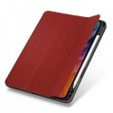 UNIQ etui Transforma Rigor iPad Air 10,9 (2020) raudona/coral red Atnimicrobial
