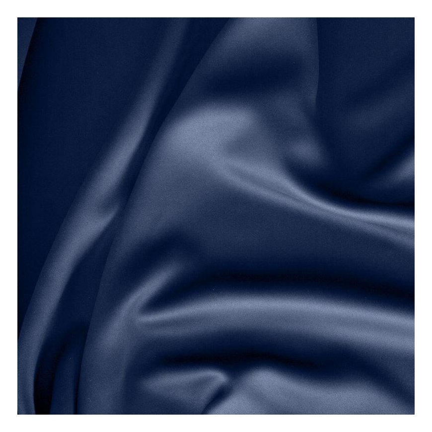 Eurofirany LOGAN blackout night curtain, 135X250 cm, loops / rings, color: dark blue – 8