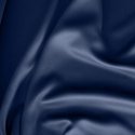 Eurofirany LOGAN blackout night curtain, 135X250 cm, loops / rings, color: dark blue