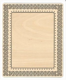 Beldizart For sale frame "Celtic Pattern" large OR-118