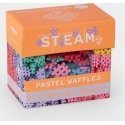 Marioinex Building blocks Waffle mini pastel 300 Marioinex Building blocks Waffle mini pastel 300