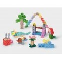 Marioinex Building blocks Waffle mini pastel 300 Marioinex Building blocks Waffle mini pastel 300