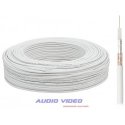 Cabletech F690BV Koaksialinis kabelis, baltas, ritė 305m Cabletech F690BV Koaksialinis kabelis, baltas, ritė 305m