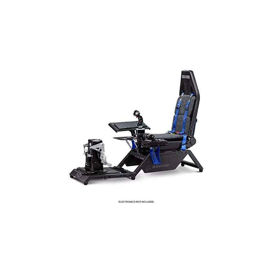 Next Level Racing Boeing Flight Simulator - Commercial – 10