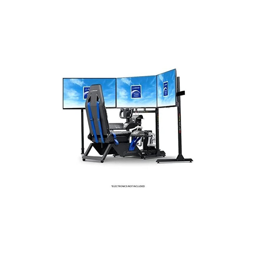 Next Level Racing Boeing Flight Simulator - Commercial – 14