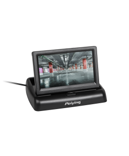 Car Stereo Vehicle Monitor Peiying 4.3"