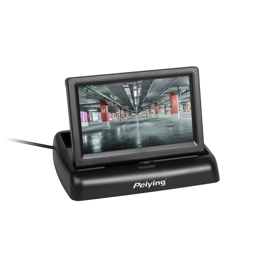 Peiying Car Stereo Vehicle Monitor Peiying