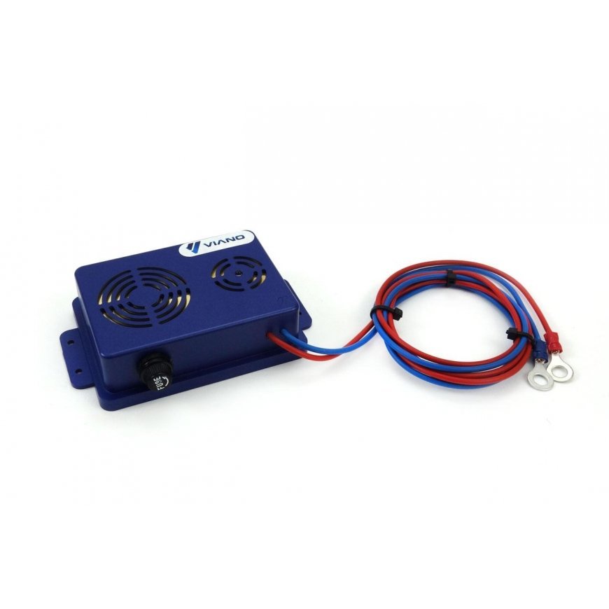 Viano Car rodent repeller duo-led