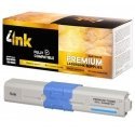 Compatible Prism Yellow Toner 44469722 (ZOL-C510YNP)