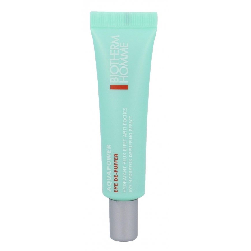 Biotherm Homme Aquapower Eye De-Puffer Hydrator