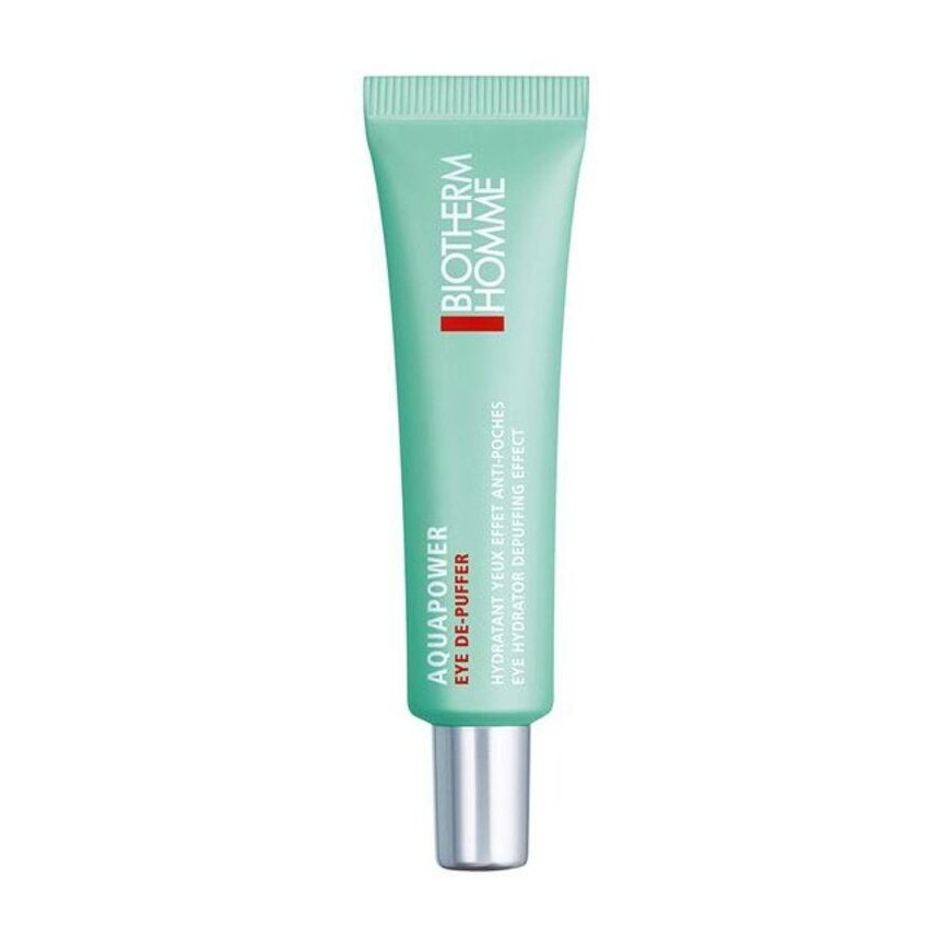 Biotherm Homme Aquapower Eye De-Puffer Hydrator 15ml – 5