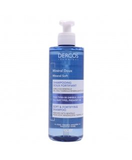 Vichy Dercos Mineral Soft Shampoo 400ml