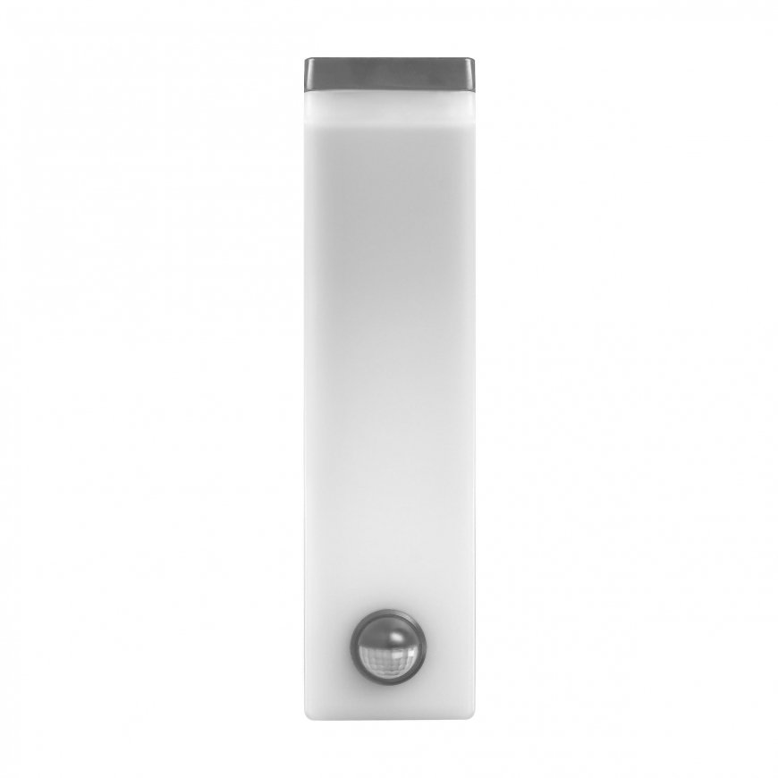 Orno FRENIT LED 20W, garden light with motion sensor, 1800lm, IP65, 4000K, dimming function, gray – 5