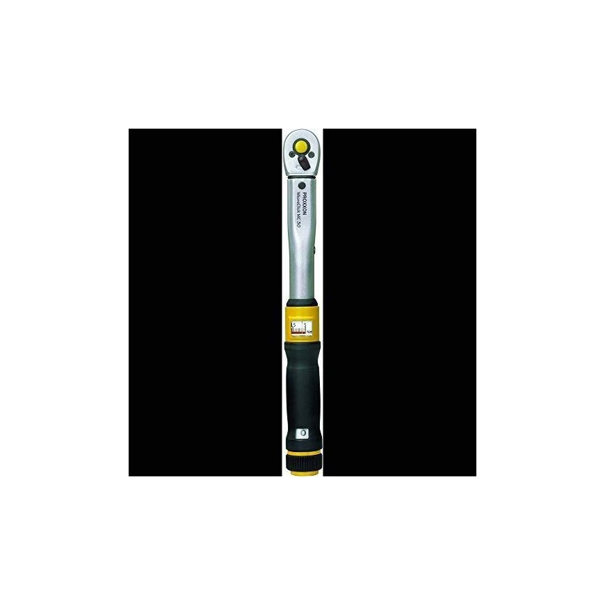 Dynamometric wrench MICRO-Click 30 S PROXXON