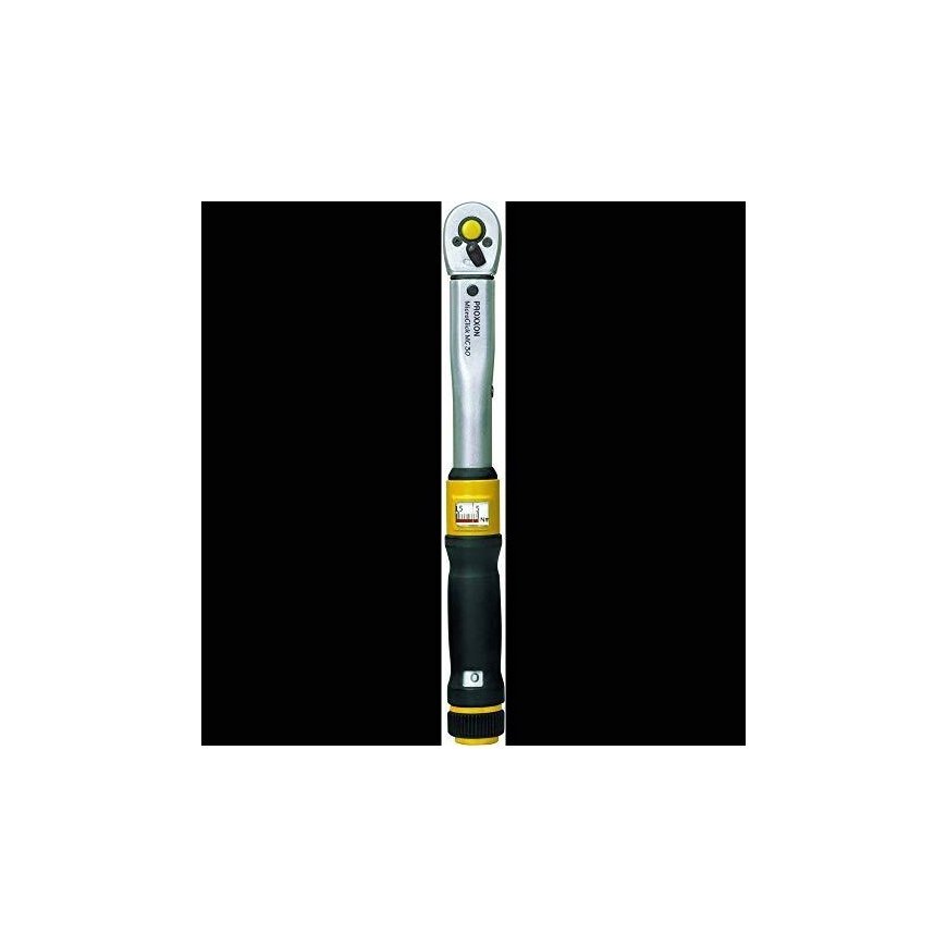 Dynamometric wrench MICRO-Click 30 S PROXXON – 2