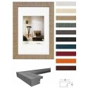 Photo frame Walther Home 40x40 White HO440V Photo frame Walther Home 40x40 White HO440V