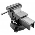 Topex Swivel locksmith clamps 150 mm