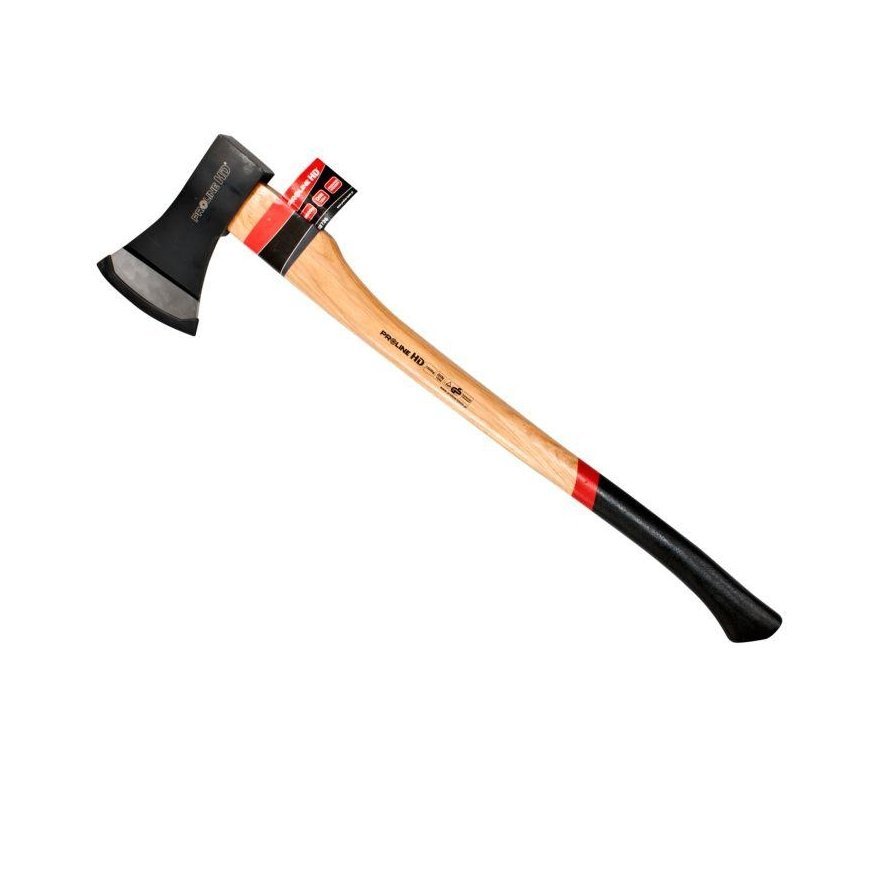 Proline 12736 Ax with wooden handle