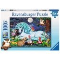 Ravensburger Puzzle 100 e. Enchanted Forest (107933) Ravensburger Puzzle 100 e. Enchanted Forest (107933)