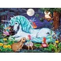 Ravensburger Puzzle 100 e. Enchanted Forest (107933) Ravensburger Puzzle 100 e. Enchanted Forest (107933)