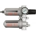 Toya VOREL FILTER DRYER + REDUCER + OIL 1/2 "81556 Toya VOREL FILTER DRYER + REDUCER + OIL 1/2 "81556