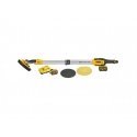 DEWALT wall sander 18V 2x6Ah DEWALT wall sander 18V 2x6Ah
