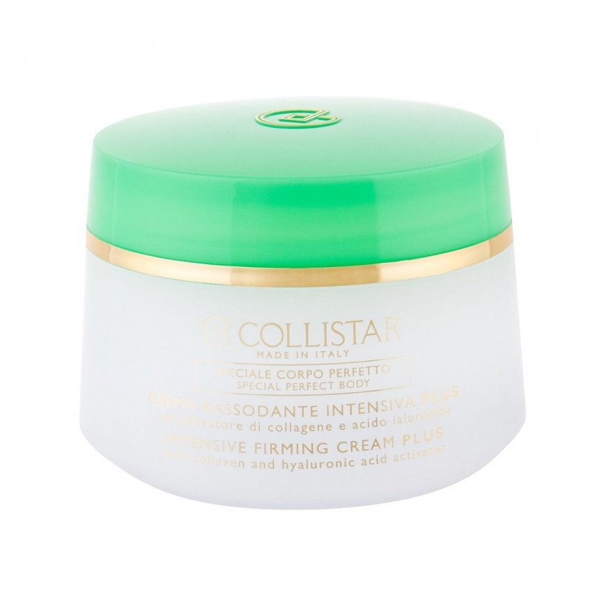 Collistar Intensive Firming Cream 400ml – 4