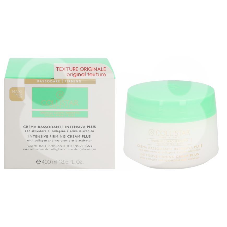 Collistar Intensive Firming Cream 400ml – 5