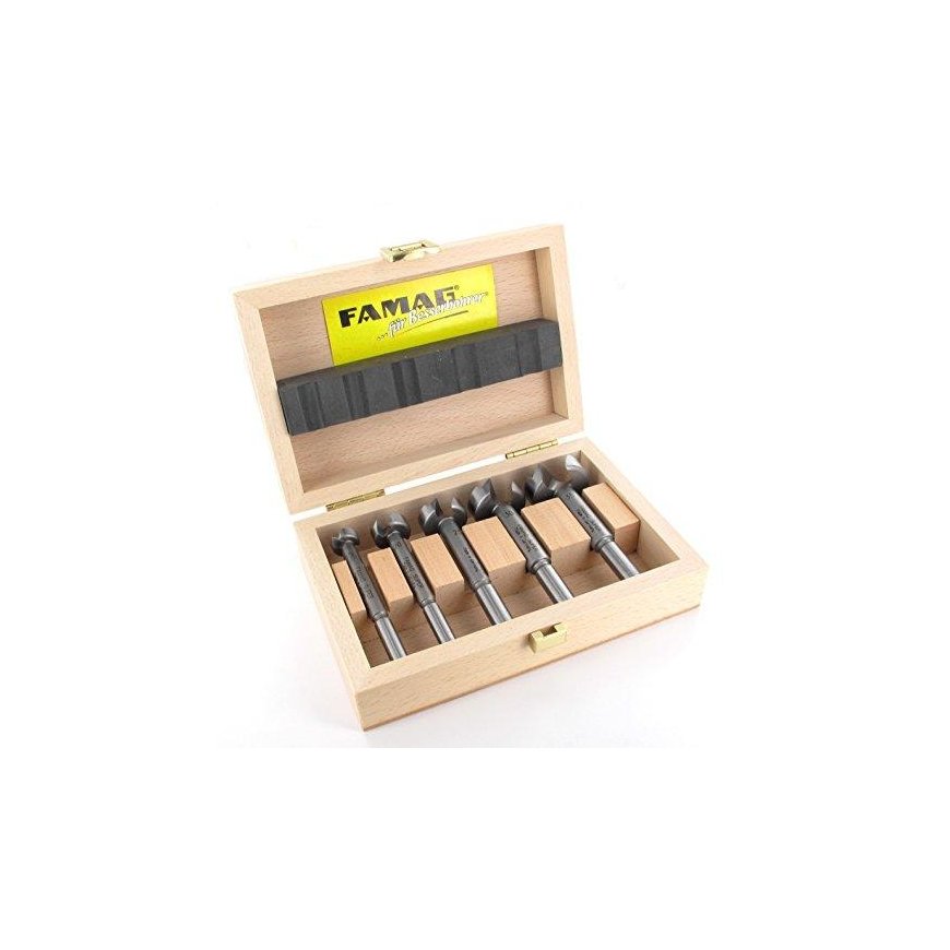 Wood drill FAMAG Ø20x90mm – 2