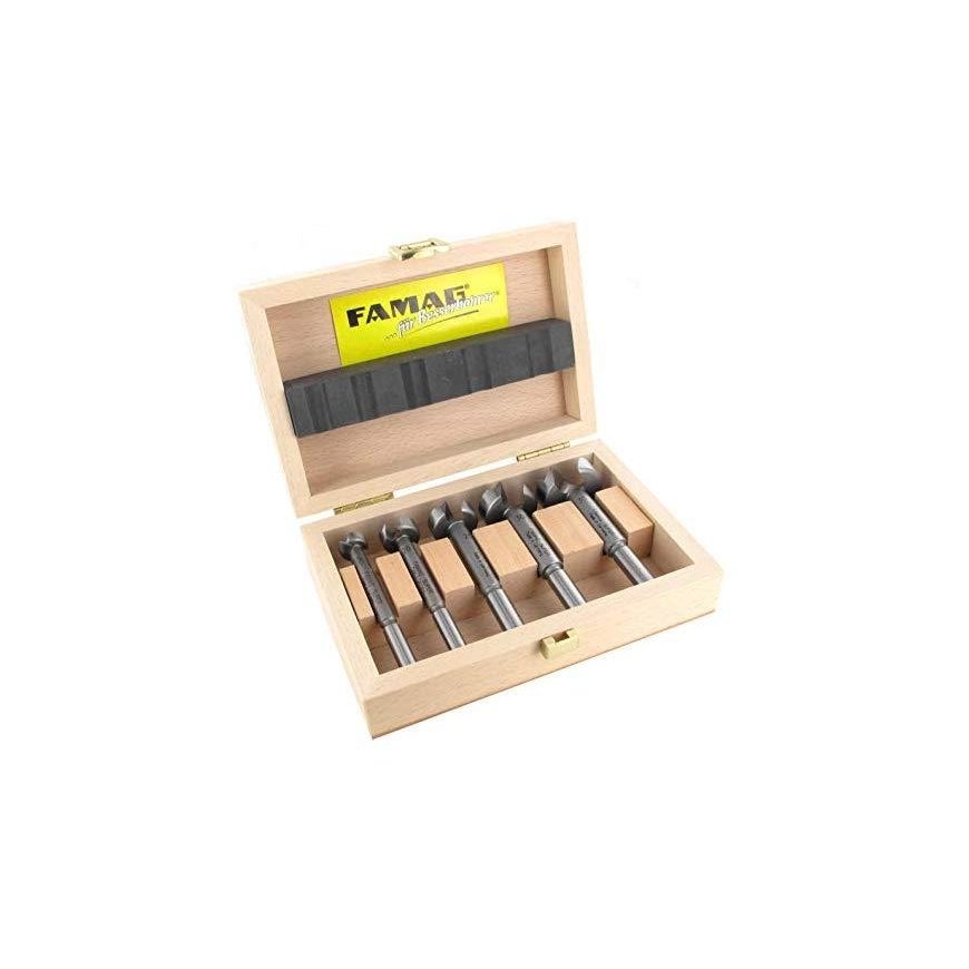 Wood drill FAMAG Ø20x90mm – 3