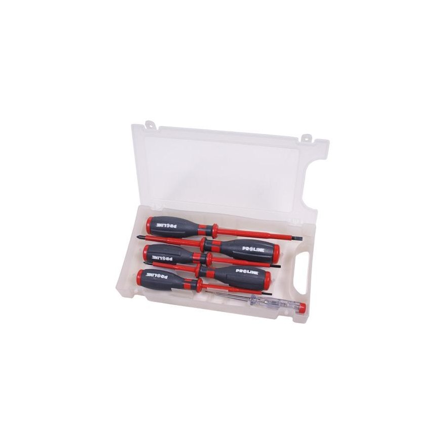 Proline 10510 Electric screwdriver set 1000V