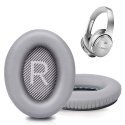 Bose QuietComfort® 35 I and II Ear Cushion Set, Silver Bose QuietComfort® 35 I and II Ear Cushion Set, Silver