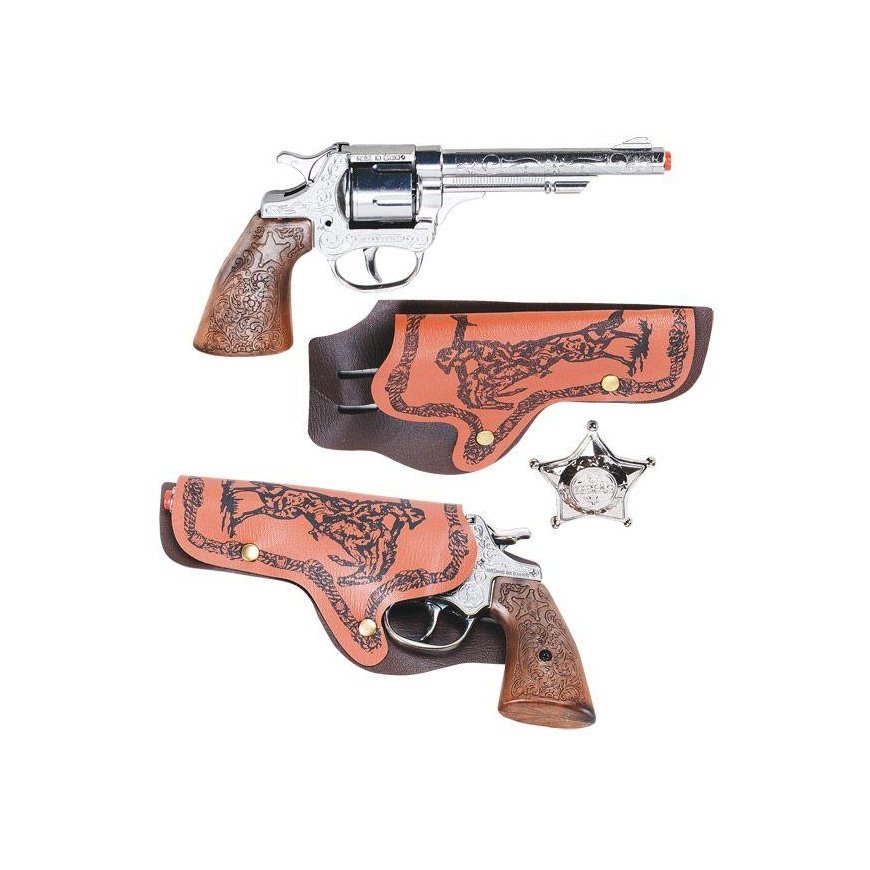 Pulio Pool Gonher Guns GONHER set