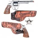 Pool Gonher Guns GONHER set of cowboy weapons WILD-WEST, 158/0 Pool Gonher Guns GONHER set of cowboy weapons WILD-WEST, 158/0