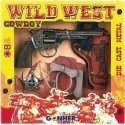 Pulio Gonher Guns GONHER rinkinys kaubojaus ginklų WILD-WEST, 158/0 Pulio Gonher Guns GONHER rinkinys kaubojaus ginklų WILD-WEST, 158/0