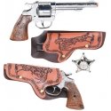 Pulio Gonher Guns GONHER rinkinys kaubojaus ginklų WILD-WEST, 158/0 Pulio Gonher Guns GONHER rinkinys kaubojaus ginklų WILD-WEST, 158/0