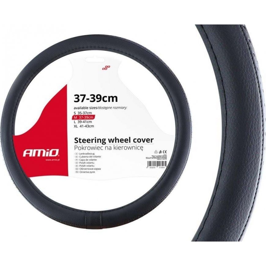 The length of the part of the steering mechanism directly controlled by the Ami driver swc-27-m (37- – 2