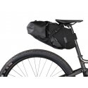 Topeak BackLoader X Bike Bag, 15 L, Juodas