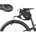 Topeak BackLoader X Bike Bag, 15 L, Black