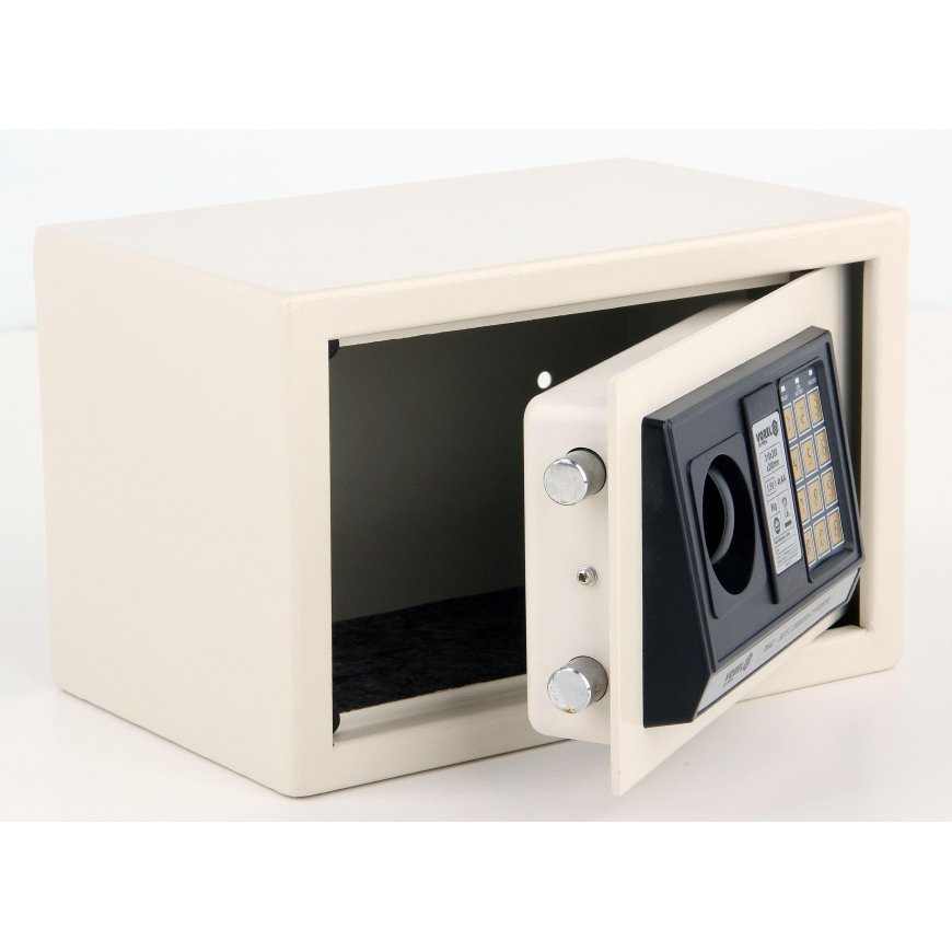Toya VOREL SAFE WITH ELECTRONIC LOCK 31 x 20 x 20 cm 78642 – 2
