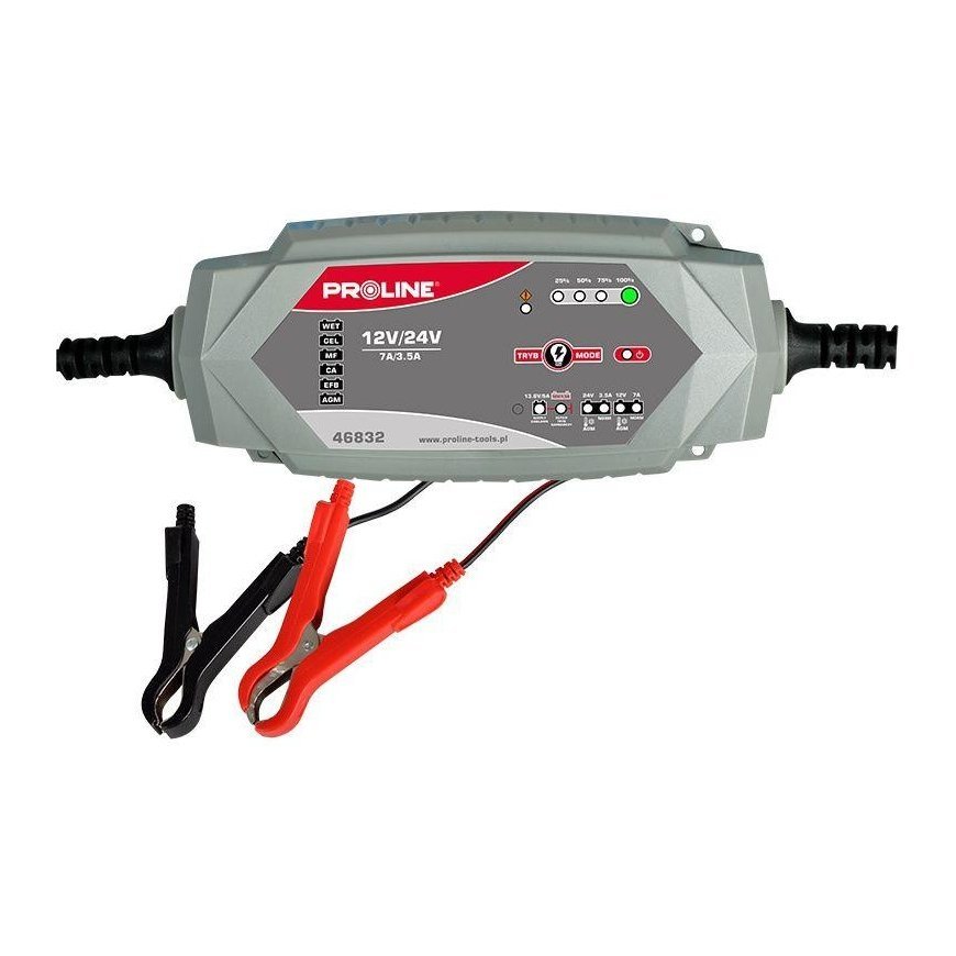 Proline Pro-Line battery converter 12/24V 7A